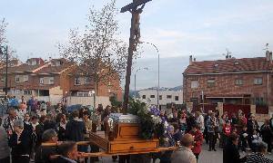 Vía Crucis de Nueva Segovia