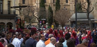 La Cofradía de San Marcos celebra el 50 aniversario de su creación (El adelantado de Segovia 15-II-2016)