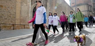 La Semana Santa echa a andar (El Adelantado de Segovia 14-III-2016)