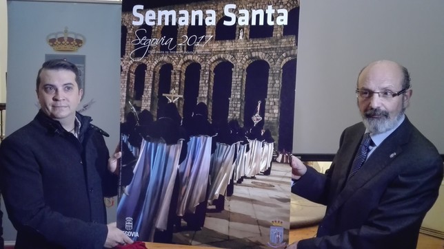 Presentada la Semana Santa 2017 (El día de Segovia 22-II-2017)