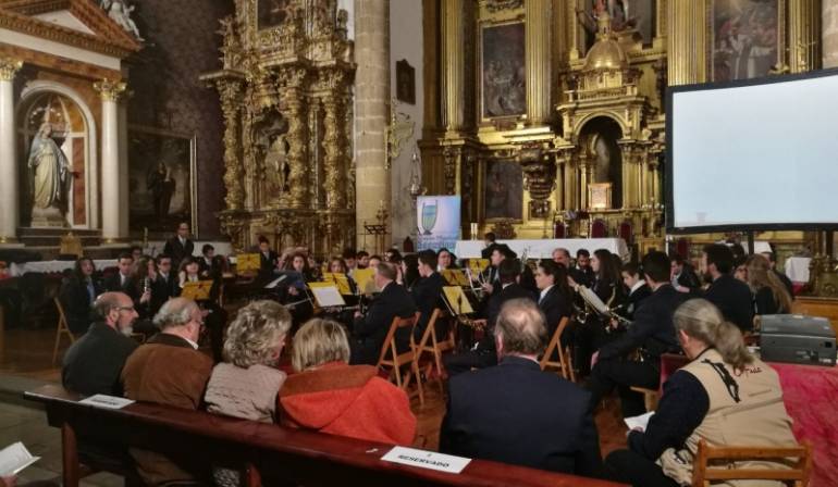 La Semana Santa de Segovia se inaugura con un recorrido por los ritmos de la Pasión de toda España (Zoquejo.com)