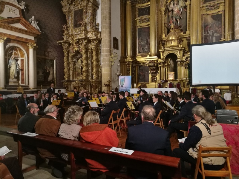 La Semana Santa de Segovia se inaugura con un recorrido por los ritmos de la Pasión de toda España (Zoquejo.com)