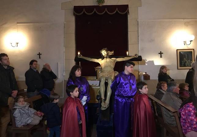 Suspendidas por la lluvia las tres procesiones(El día de Segovia 24-III-2018)