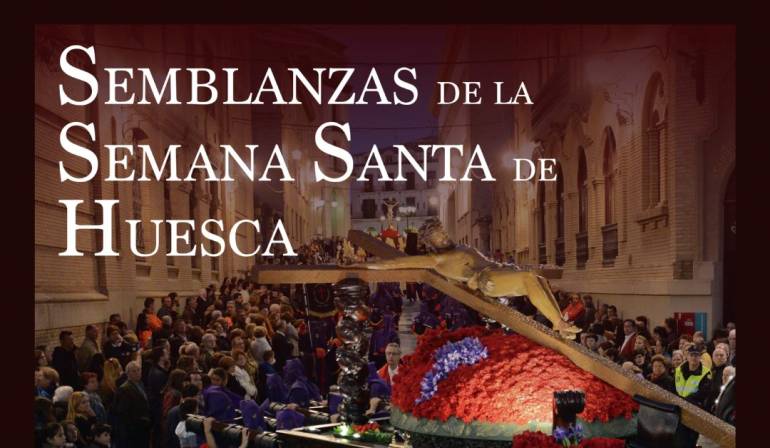 Semblanzas de la Semana Santa de Huesca en Segovia