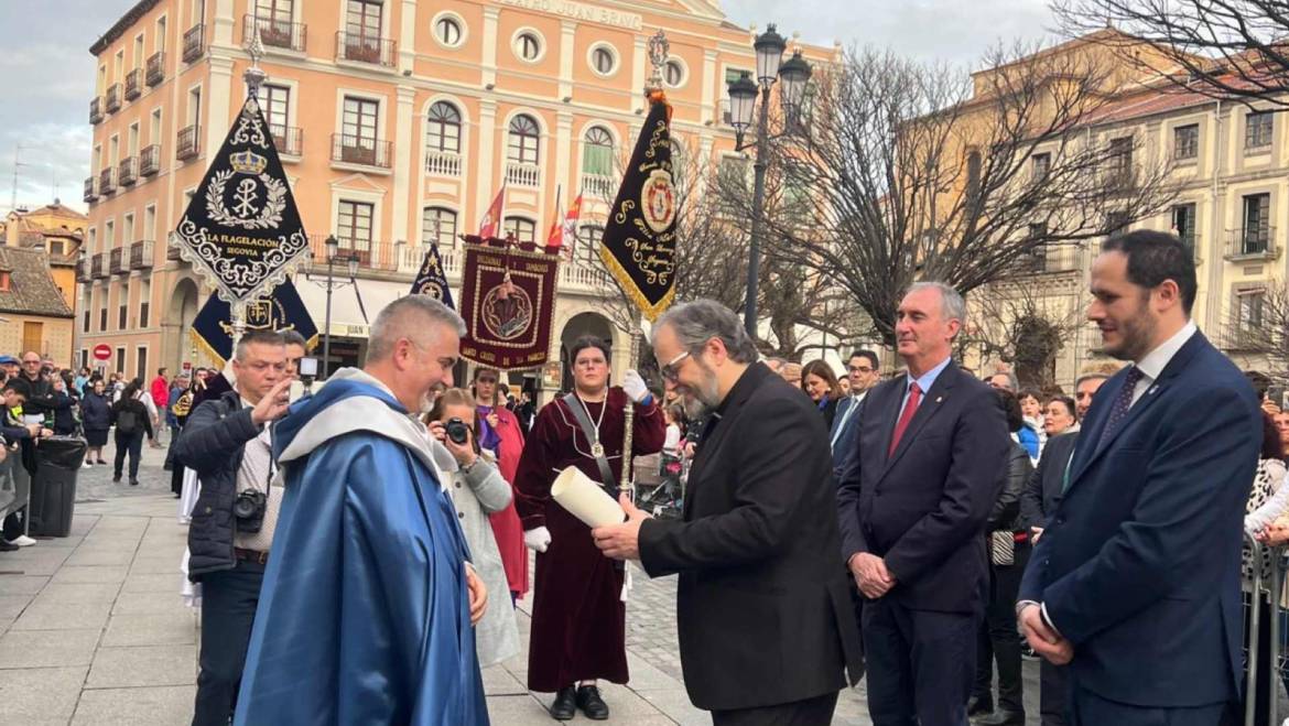 Pregón inaugural de la Semana Santa 2024