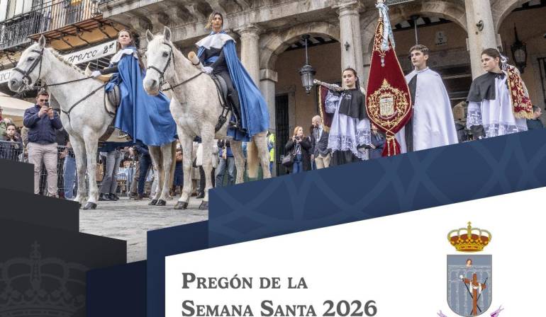 Pregón de la Semana Santa en la S.I. Catedral