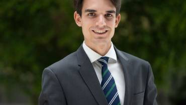 Víctor Martín Calera presidirá la nueva directiva de la Junta de Cofradías de la Semana Santa de Segovia