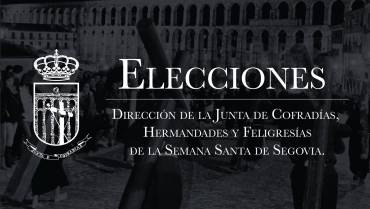 Convocatoria de Elecciones