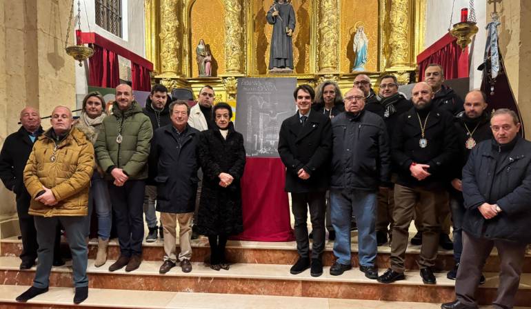 Primeros compases para la Semana Santa 2026