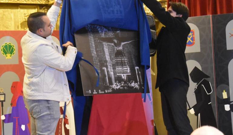 ‘Liberación’ es el cartel anunciador de la Semana Santa de Segovia 2026