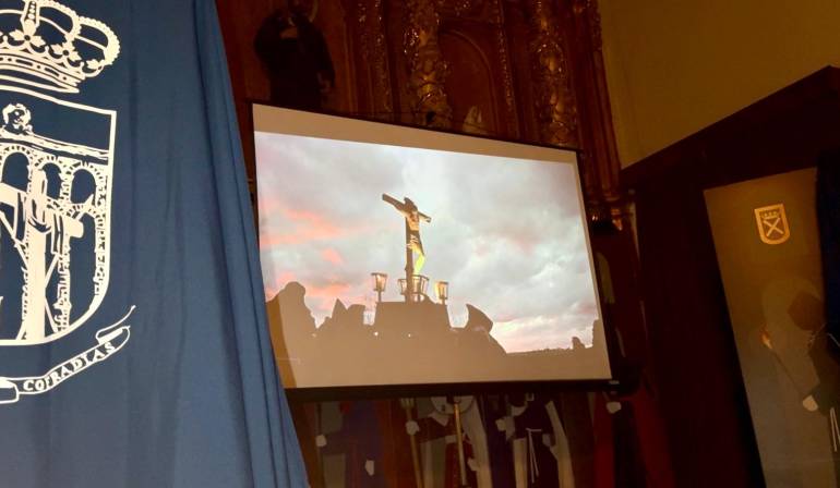 El vídeo promocional proclama ‘Tiempo de recogimiento’