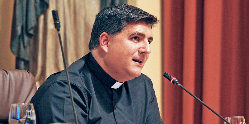 Pregón inaugural de la Semana Santa 2026