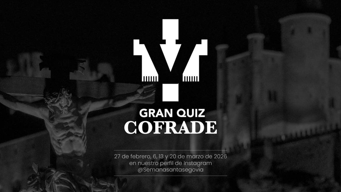 Arranca el V Gran Quiz Cofrade