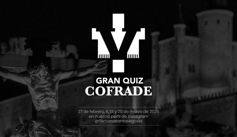Arranca el V Gran Quiz Cofrade
