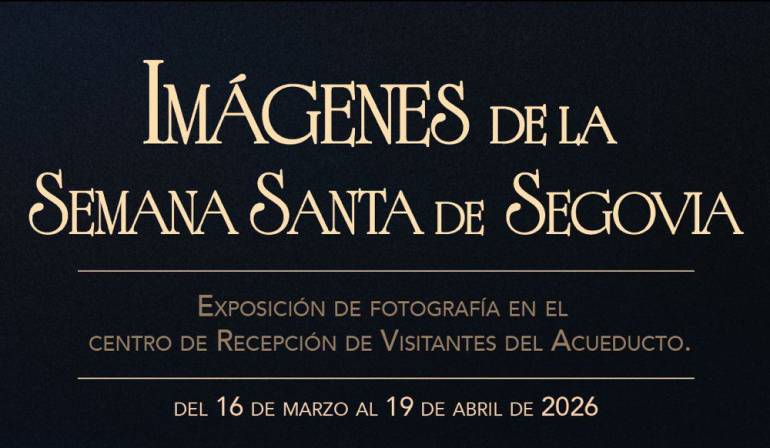 Inauguración ‘Imágenes de la Semana Santa de Segovia’