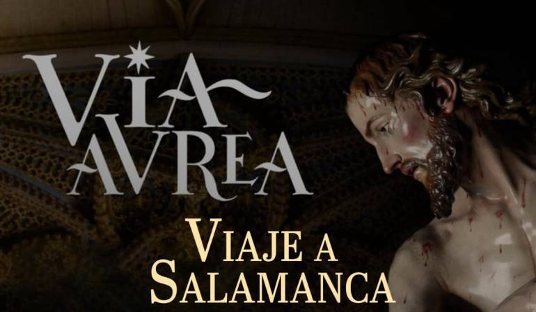 La Junta de Cofradías de Segovia organiza un autobús para acompañar a Salamanca en la procesión extraordinaria «Vía Aurea»